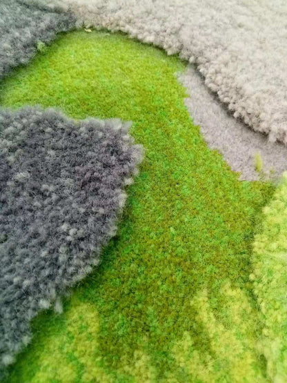 Mossy Rug