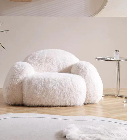 Shag Sofa