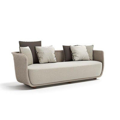 Outdoor Rattan Sofa