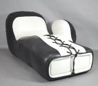 Boxing Glove Lounge Chair