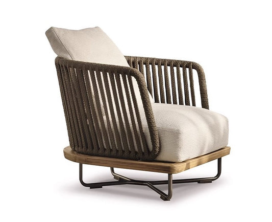 Teak Outdoor Chair