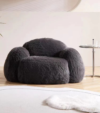 Shag Sofa