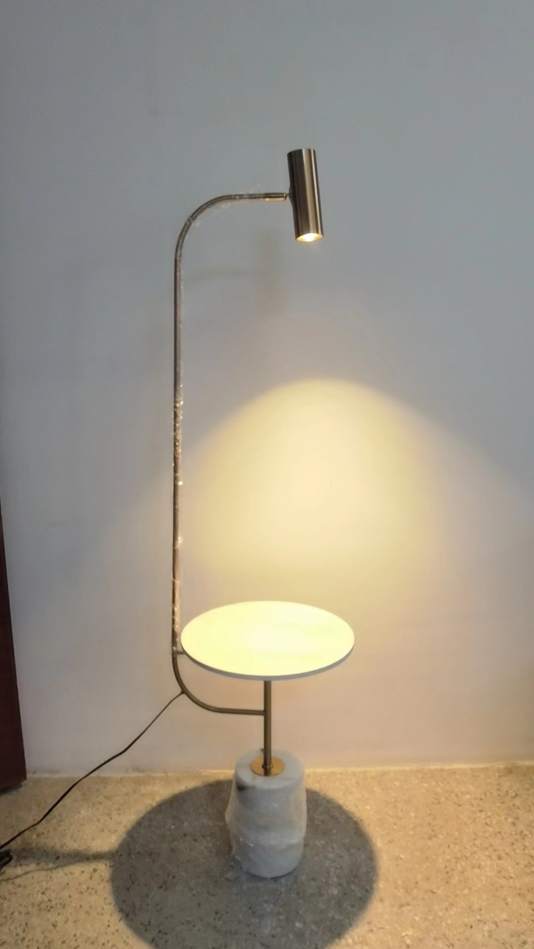 Arm Floor Lamp