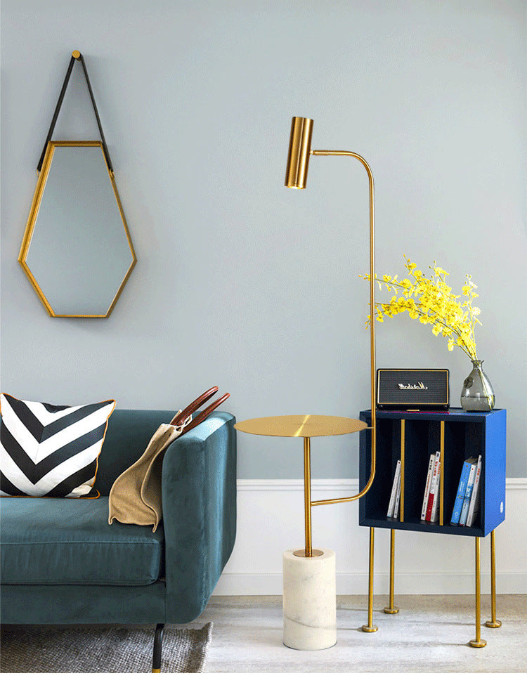 Arm Floor Lamp