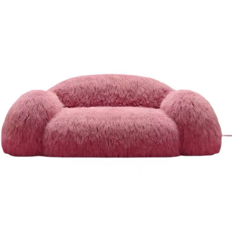 Shag Sofa