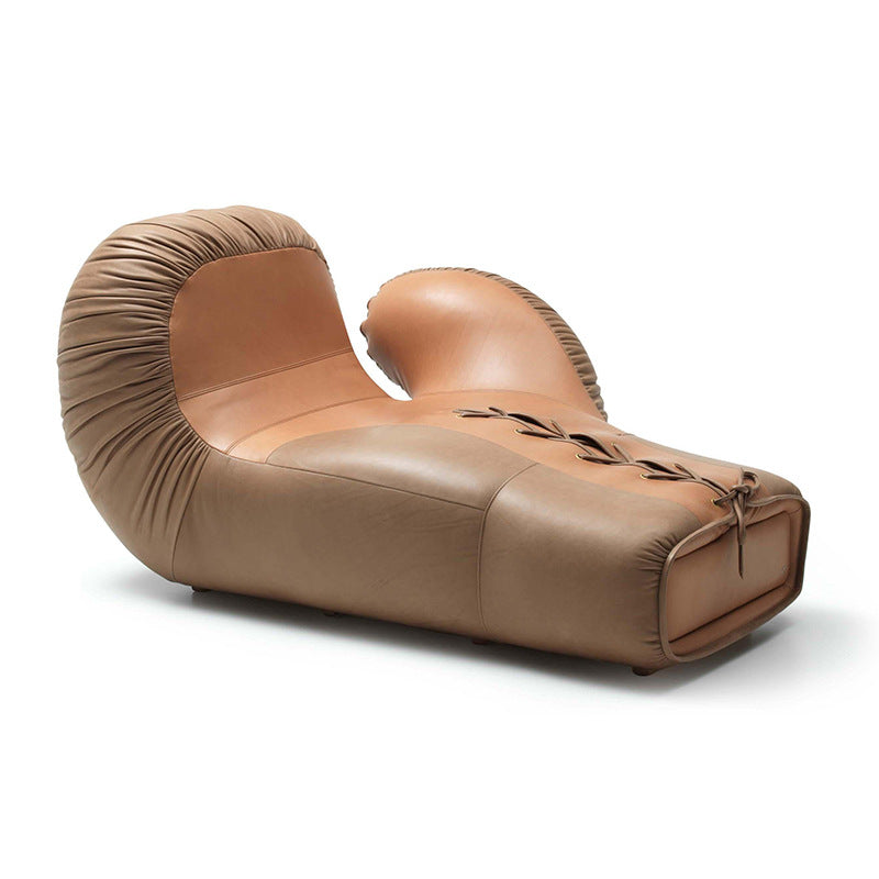 Boxing Glove Lounge Chair