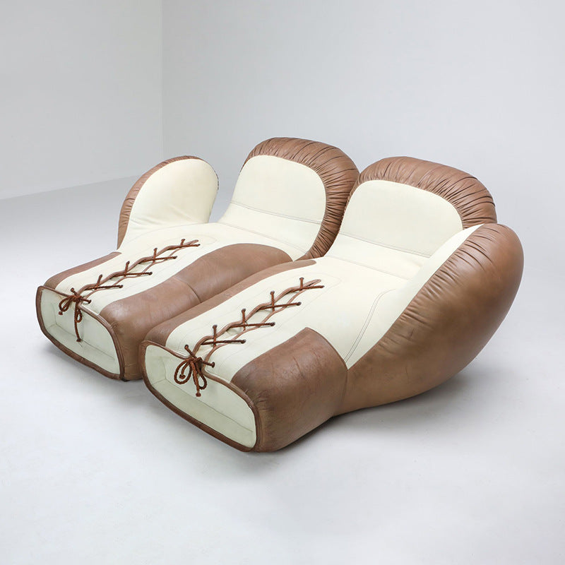 Boxing Glove Lounge Chair