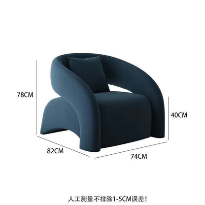 Sleek Horizon Chair