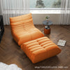 Orange Cloth w/ Stool