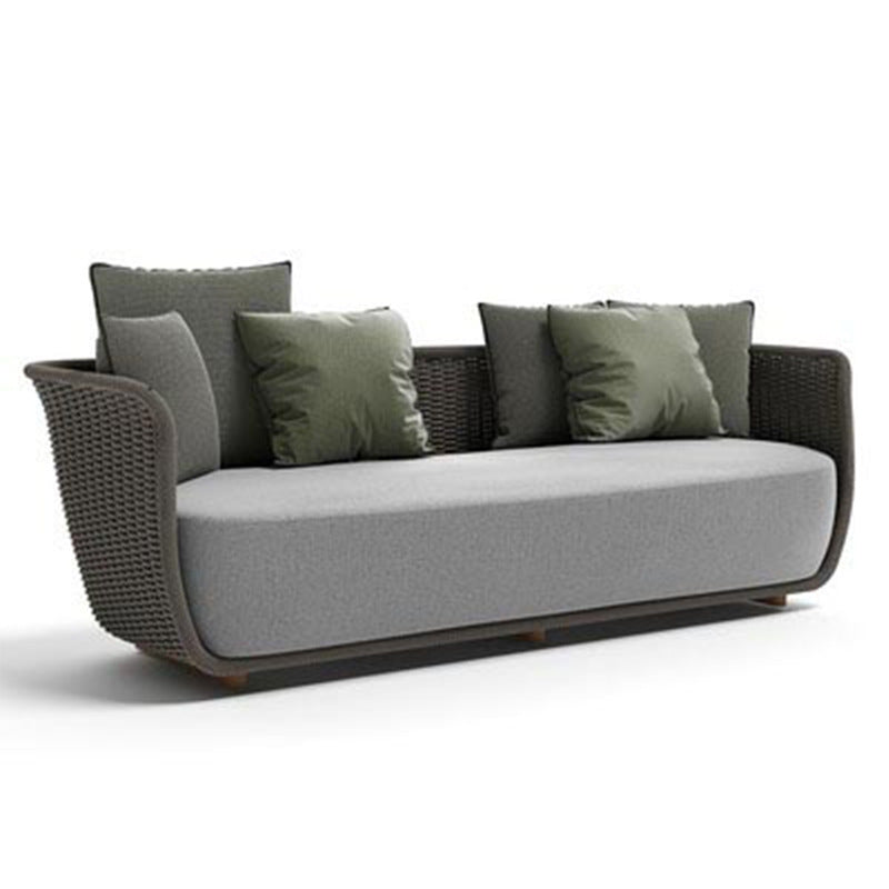 Outdoor Rattan Sofa